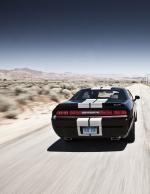 Dodge Challenger SRT8 392 2012 года